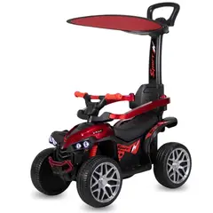 VOYAGE - Correpasillo UTV GT Red