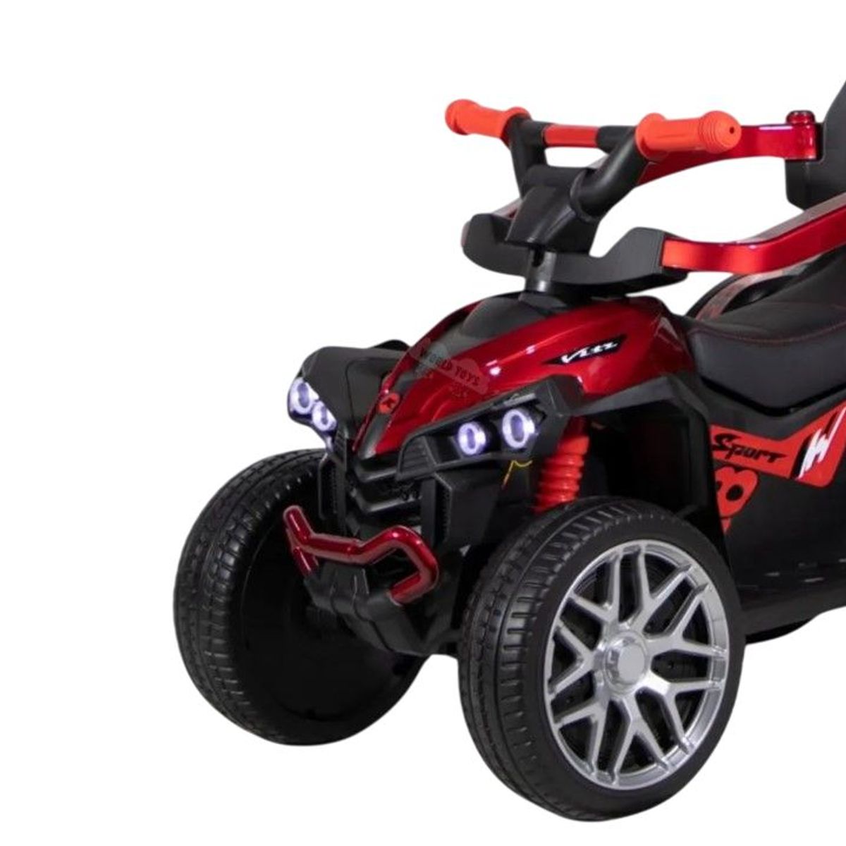 VOYAGE - Correpasillo UTV GT Red