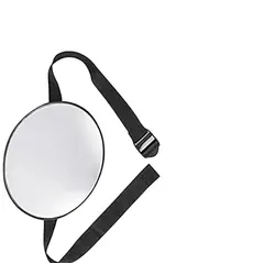 GENERICO - Espejo Retrovisor Para Interior De Vehiculo