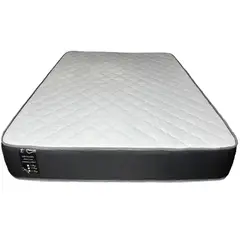 GENERICO - Colchón 2 Plaza Resorte Espumaquel