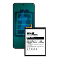 GENERICO - Batería Para Teléfono Samsung S23 Marca Deji
