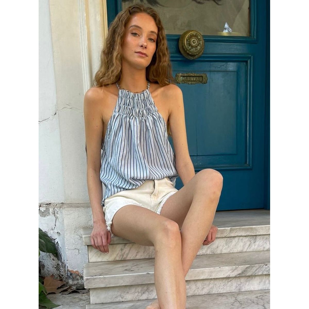 RUPHA - BLUSA RUPHA MIRA RAYAS