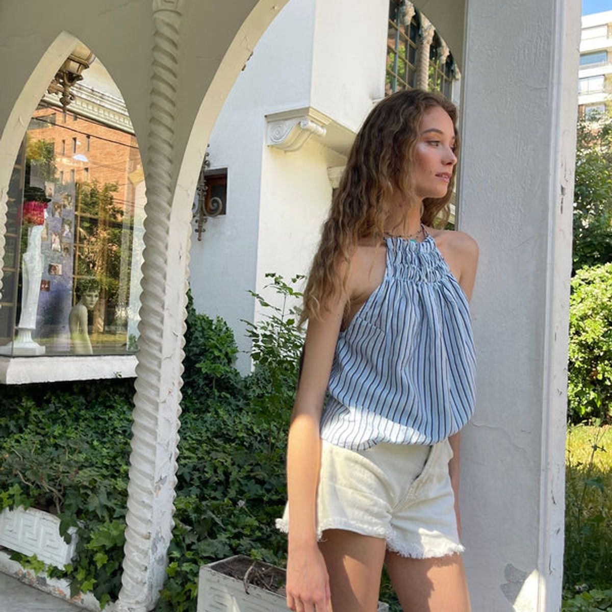 RUPHA - BLUSA RUPHA MIRA RAYAS