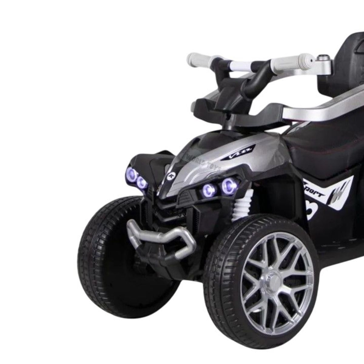 VOYAGE - Correpasillo UTV GT Grey