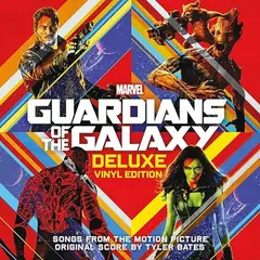 GRUPO LASER DISC - Vinilo Varios Artistas Guardians of the Galaxy Vol1 2LP