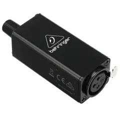 BEHRINGER - Amplificador Monitoreo In-Ear Powerplay PM1