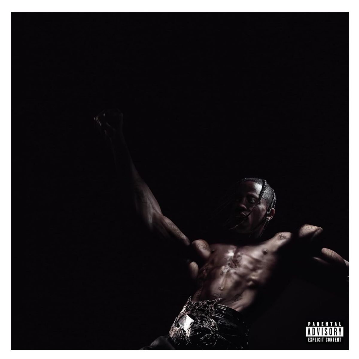 GRUPO LASER DISC - Vinilo Travis Scott Utopia 2LP