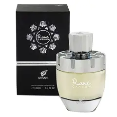 AFNAN - Rare Carbon Edp 100 Ml Perfume Hombre