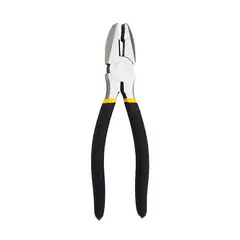 STANLEY - ALICATE UNIVERSAL 7 MANGO NEGRO