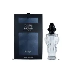 AFNAN - Zimaya Infrad Noir Edition Edp 100 Ml Perfume Hombre