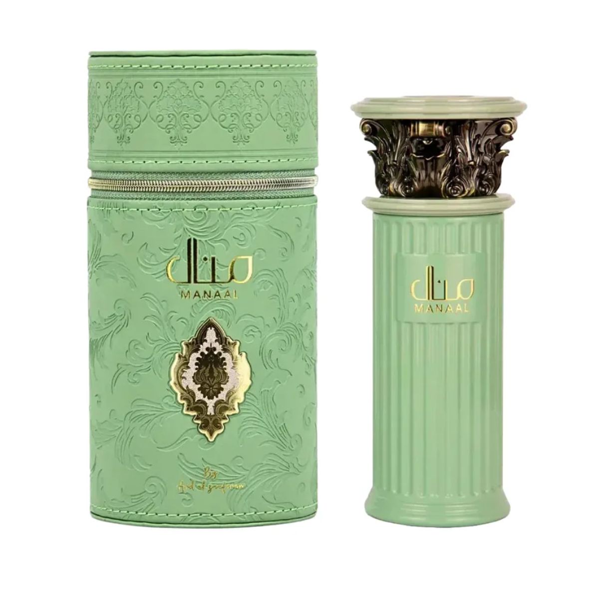 LATTAFA - Ard Al Zaafaran Manaal Edp 100 Ml Perfume Mujer