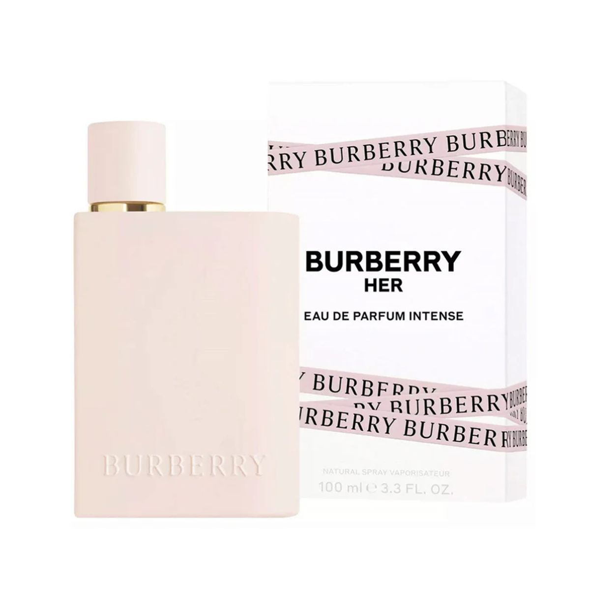 BURBERRY - Burberry Her Eau De Parfum Intense 100 Ml Perfume Mujer