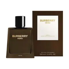 BURBERRY - Hero Parfum 100 Ml Hombre Perfume Hombre