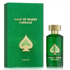 GENERICO - Game Of Spades Emerald Parfum 90 Ml Perfume Unisex