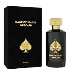 GENERICO - Game Of Spades Wildcard Parfum 100 Ml Perfume Unisex