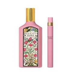 GUCCI - Flora Gorgeous Gardenia Edp 100 Ml + 10 Ml Set 2 Pcs