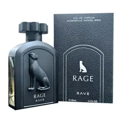 LATTAFA - Rave Rage Edp 100 Ml Perfume Hombre