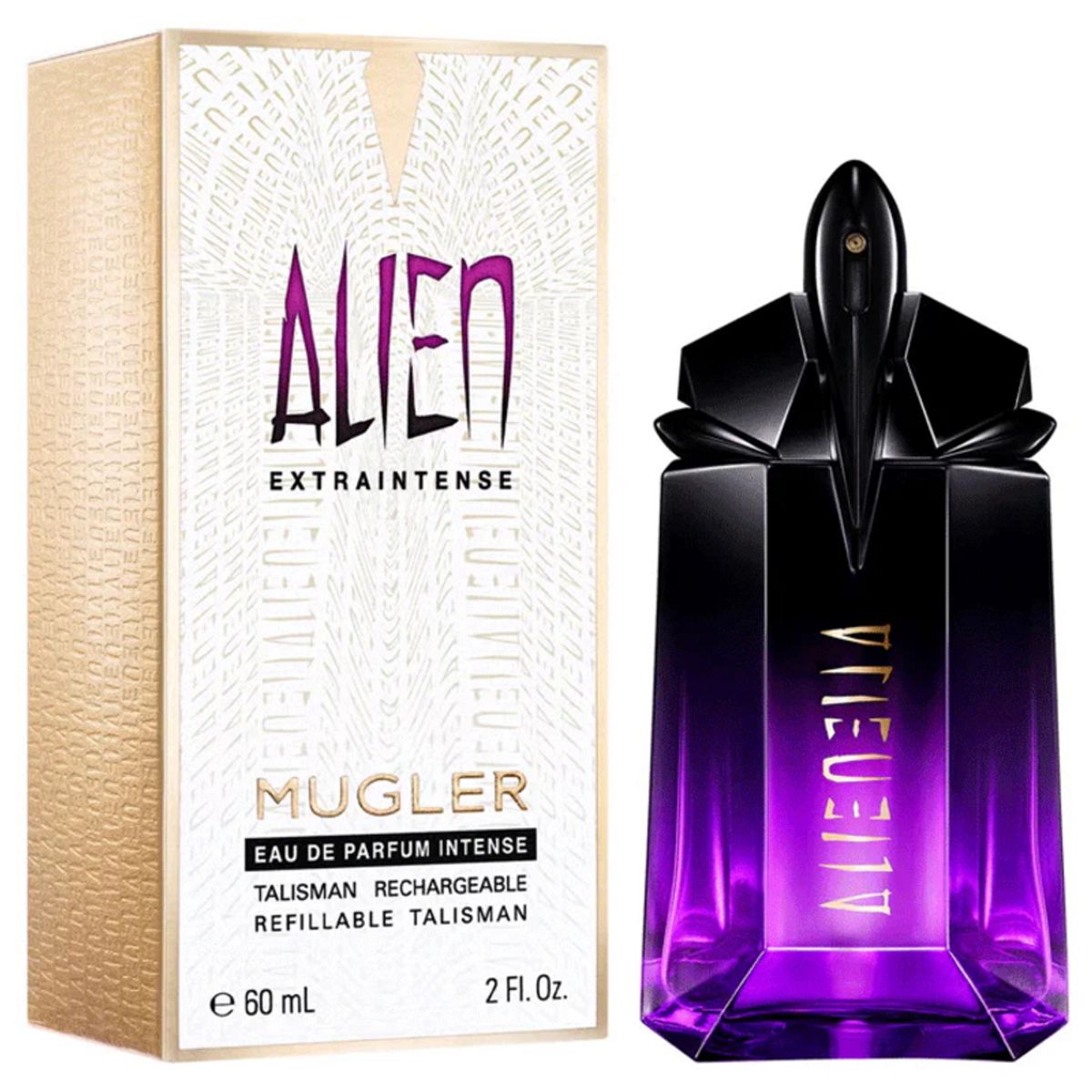 MUGLER - Mugler Alien Extraintense Edp 60 Ml Perfume Mujer