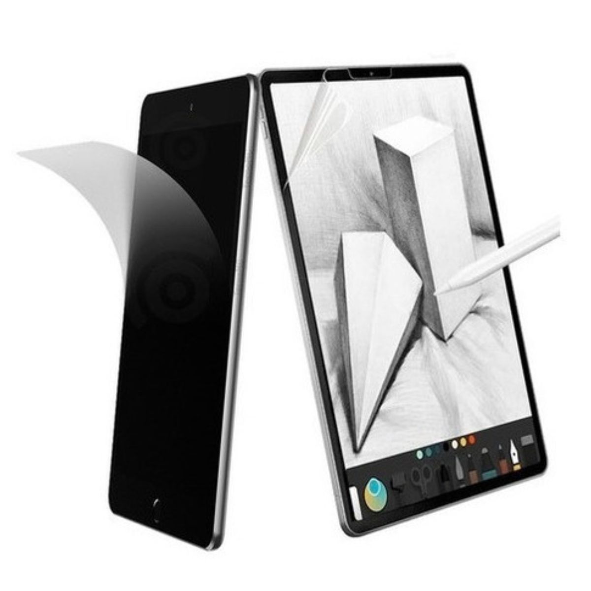 GENERICO - Mica Paper Like Para Samsung Galaxy Tab A11+ Plus X230