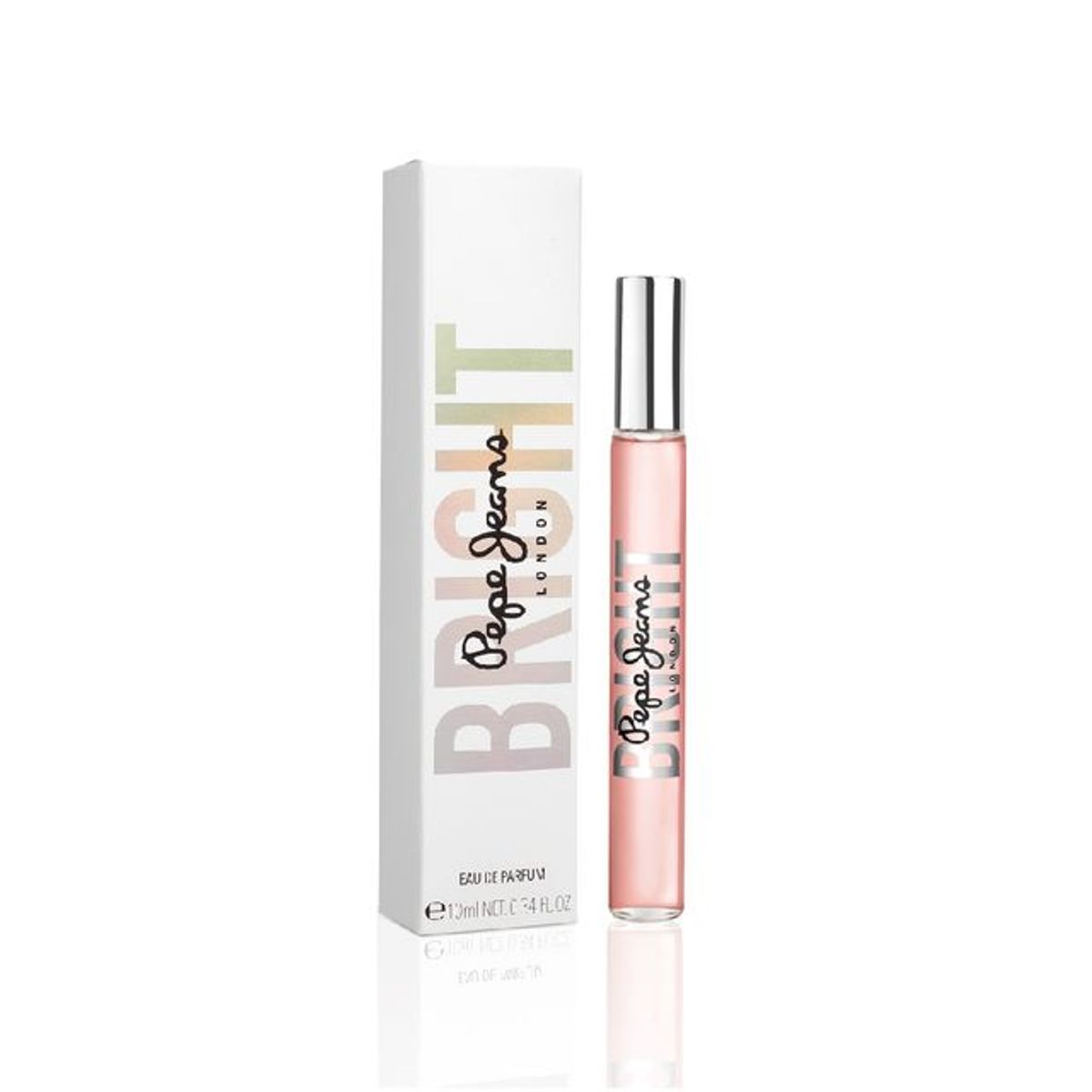 PEPE JEANS - Pepe Jeans Bright For Her Edp 10 Ml Mini Perfume Mujer