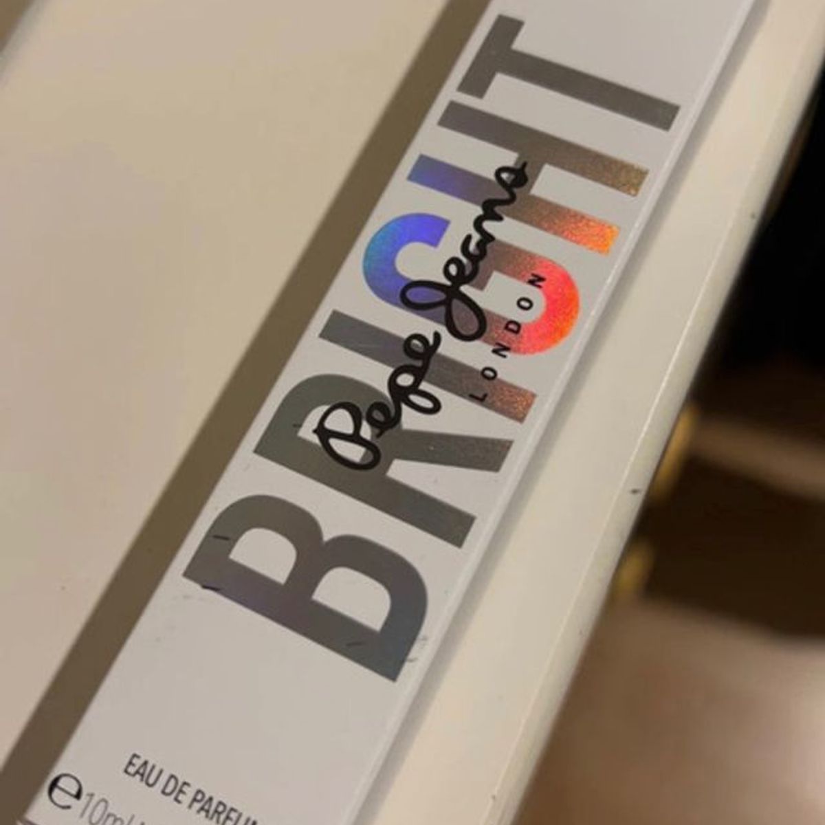 PEPE JEANS - Pepe Jeans Bright For Her Edp 10 Ml Mini Perfume Mujer