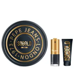 PEPE JEANS - Sobold Intense For Him Edp 100Ml Set 2 Pz Hombre