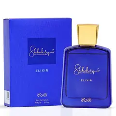 RASASI - Shuhrah Elixir Men Edp 90 Ml Perfume Hombre