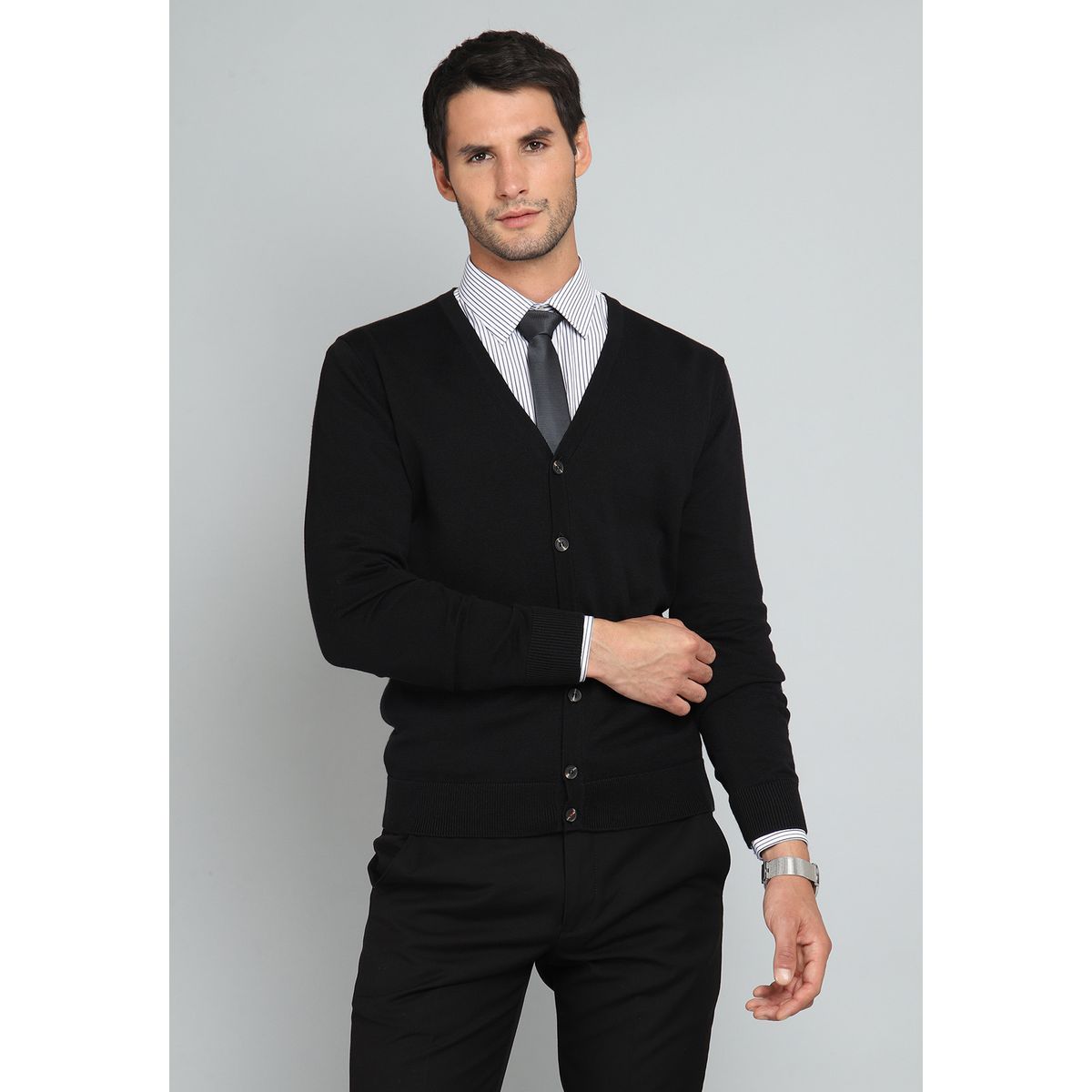 ARROW - Cárdigan Liso Arrow ARROW