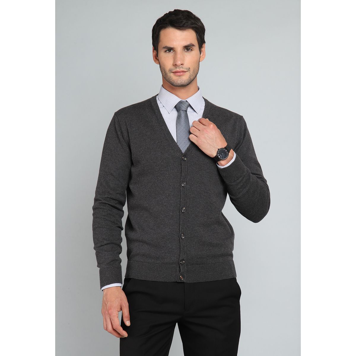 ARROW - Cárdigan Liso Arrow ARROW