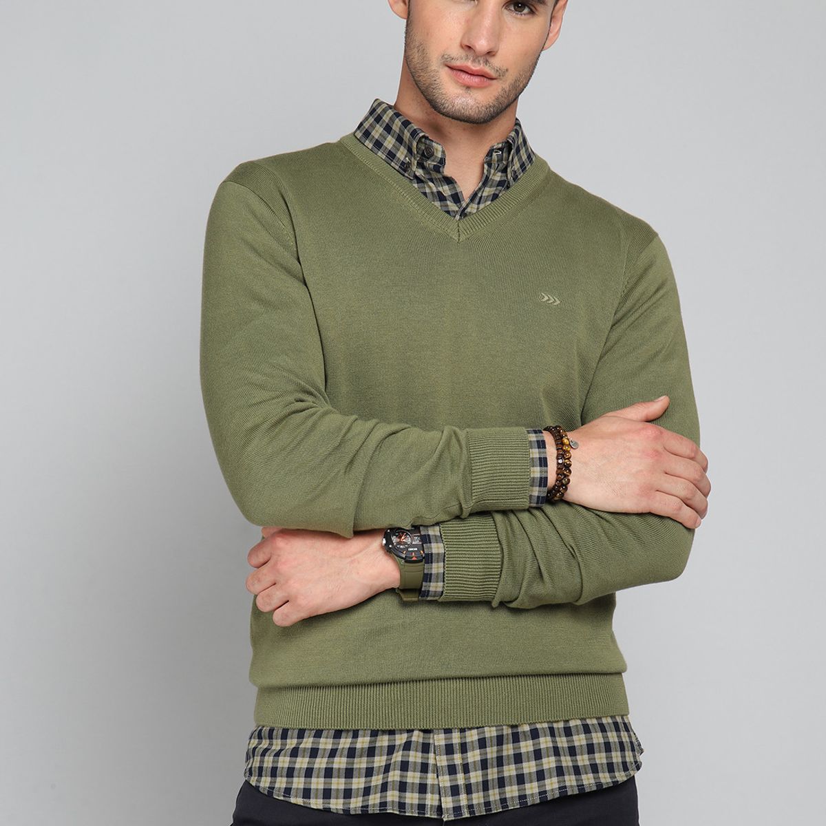 ARROW - Sweater Cuello V Arrow ARROW