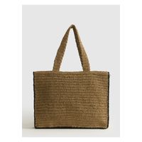 Bolso De Playa Paradiso Cuadrado