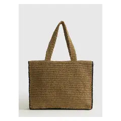 LOUNGE - Bolso De Playa Paradiso Cuadrado