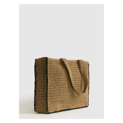 Imagen 2 del producto Bolso De Playa Paradiso Cuadrado