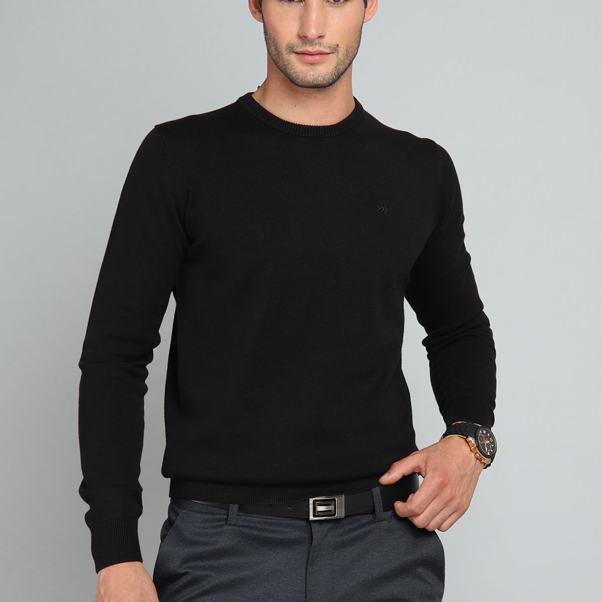 ARROW - Sweater Cuello Redondo Arrow ARROW