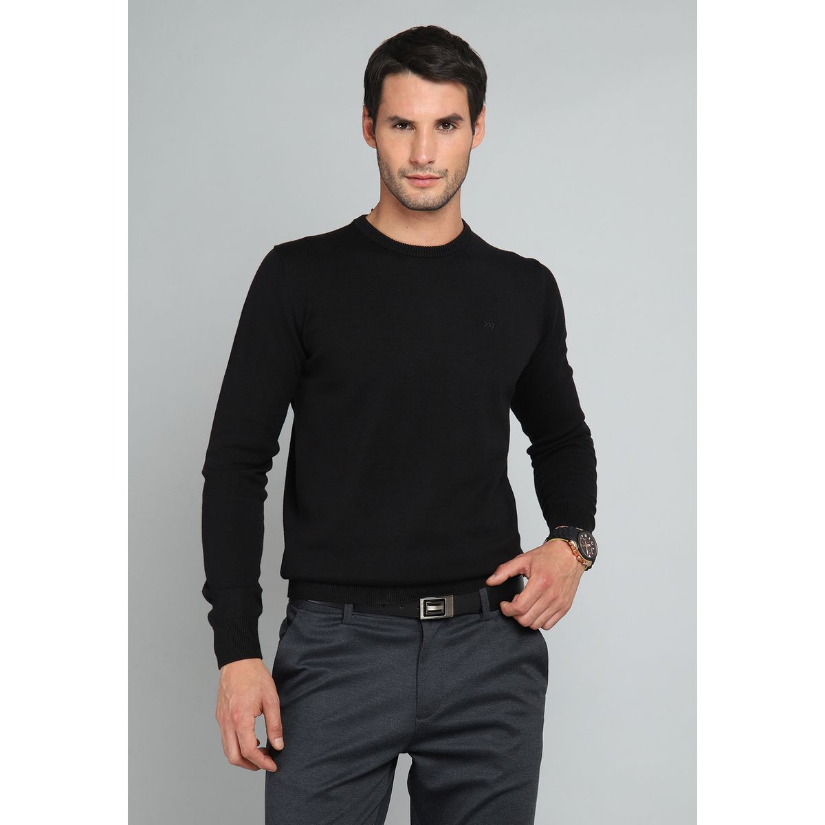 ARROW - Sweater Cuello Redondo Arrow ARROW