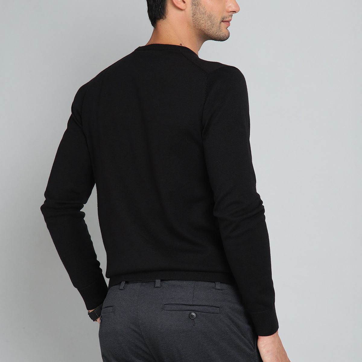 ARROW - Sweater Cuello Redondo Arrow ARROW