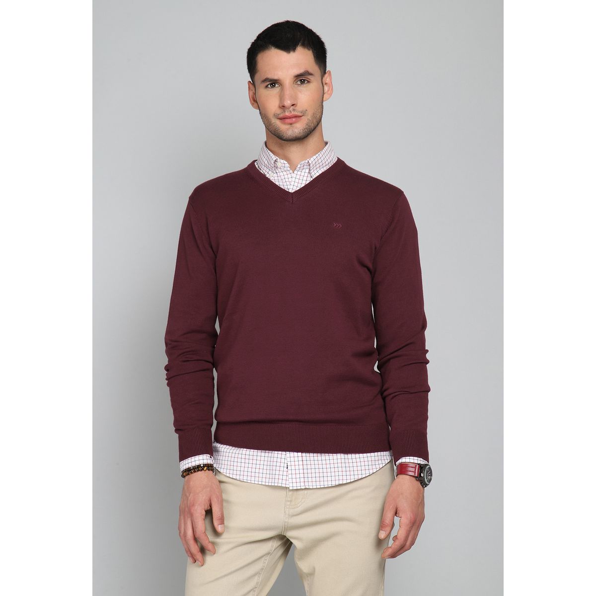 ARROW - Sweater Cuello V Arrow ARROW