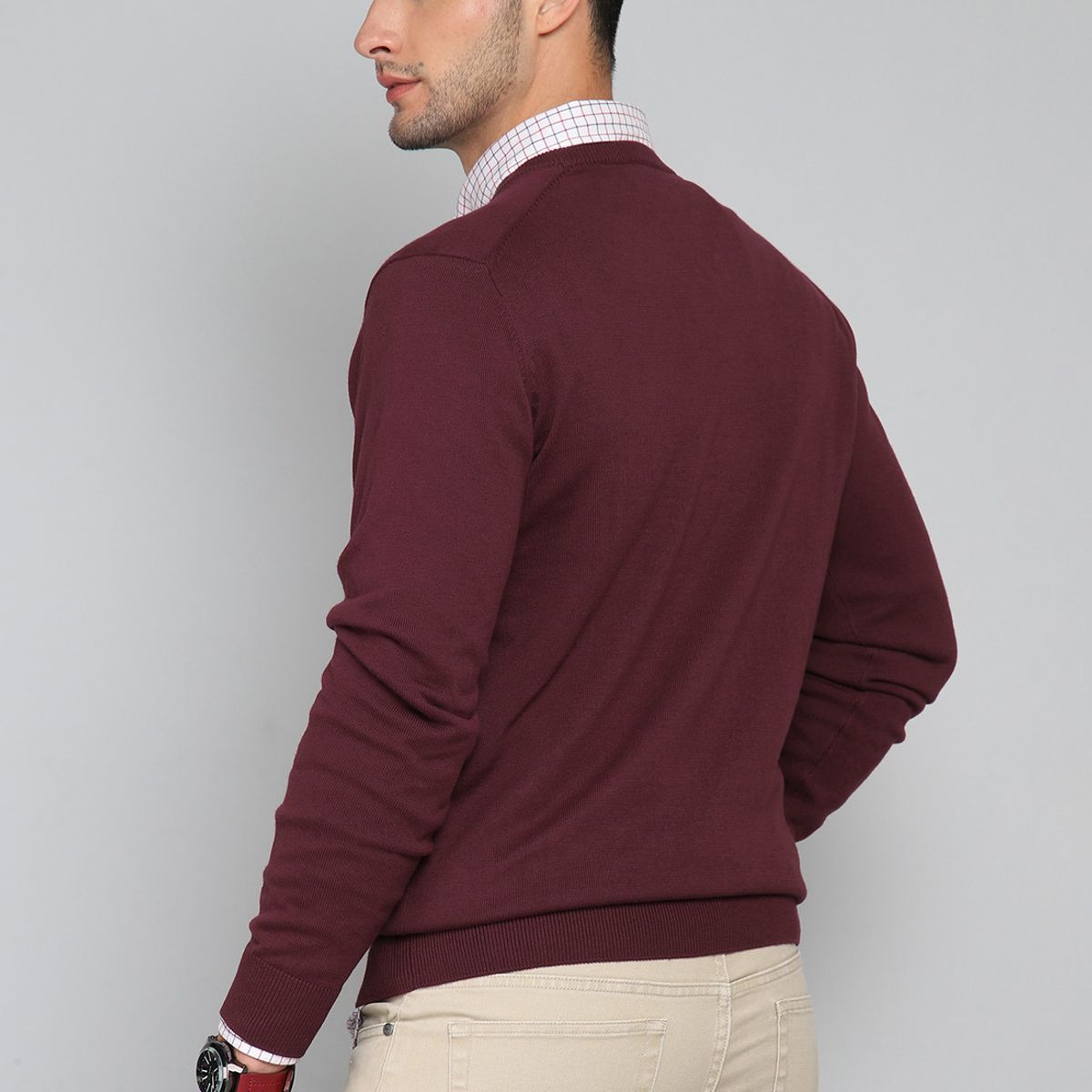 ARROW - Sweater Cuello V Arrow ARROW