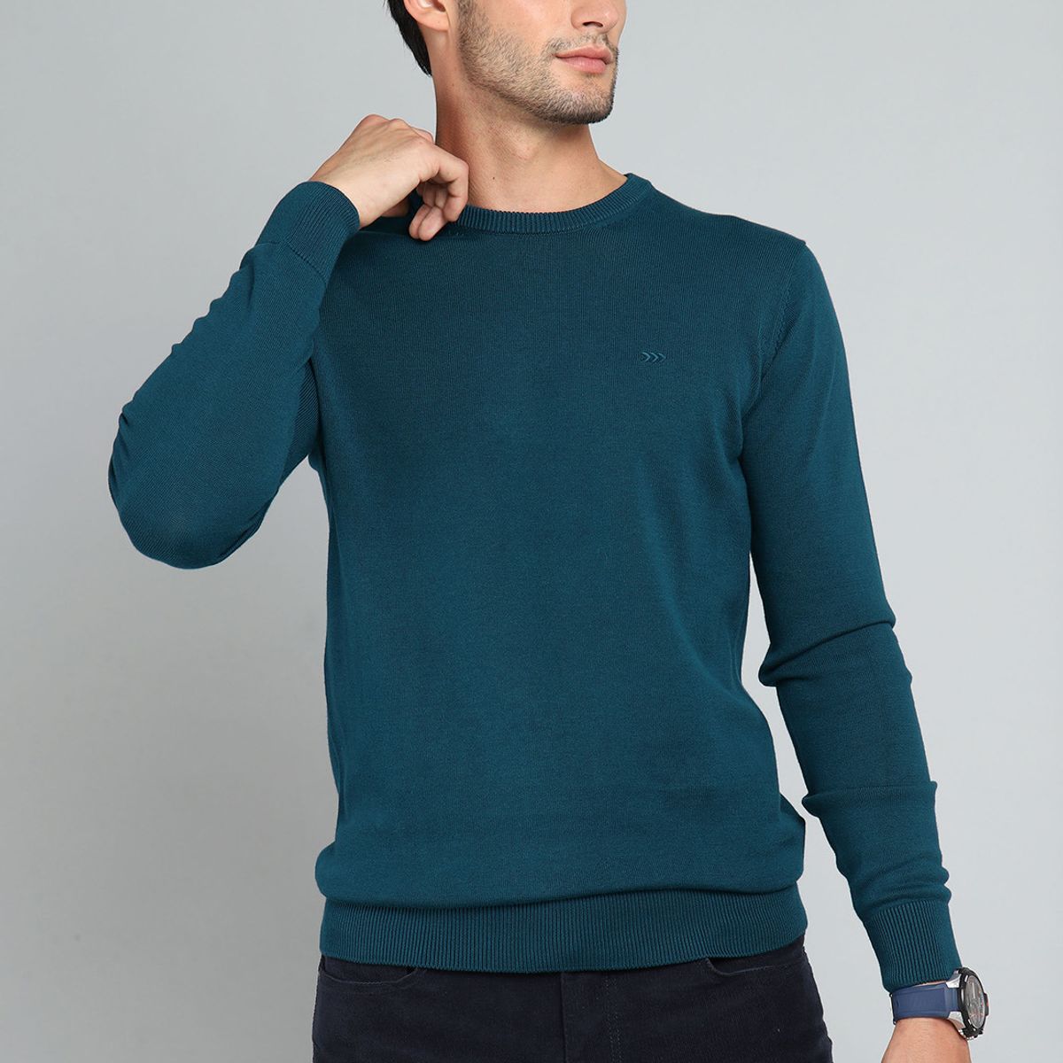 ARROW - Sweater Cuello Redondo Arrow ARROW