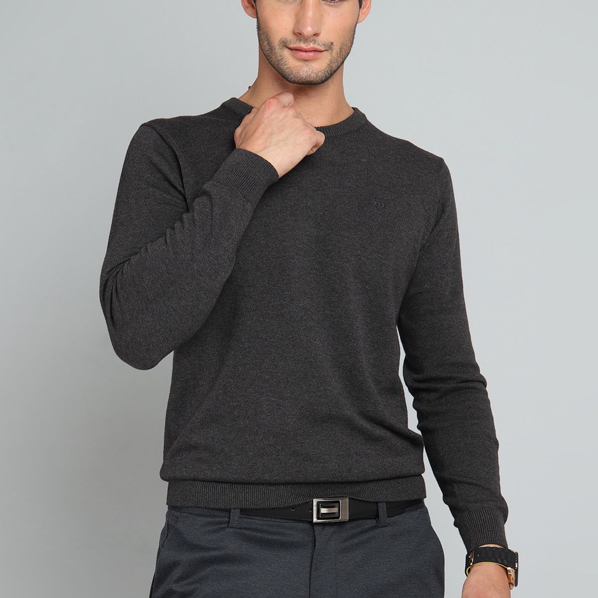 ARROW - Sweater Cuello Redondo Arrow ARROW