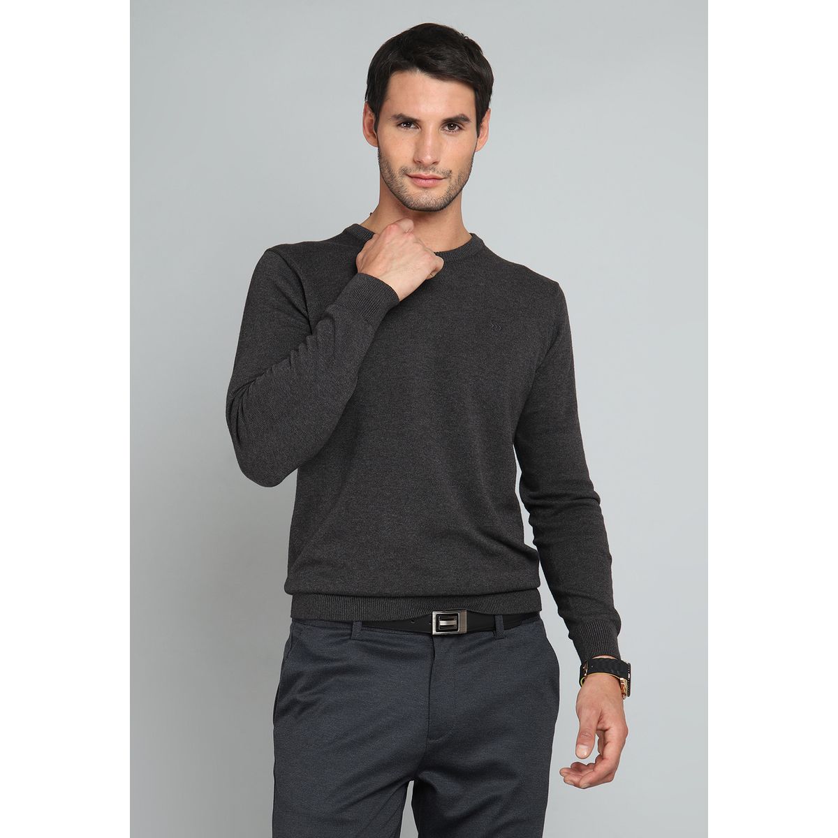 ARROW - Sweater Cuello Redondo Arrow ARROW