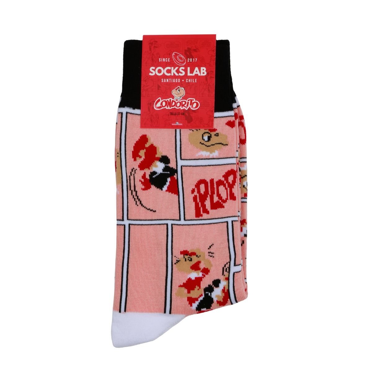 MONARCH - Calcetín Algodón Diseño Historieta Condorito SocksLab