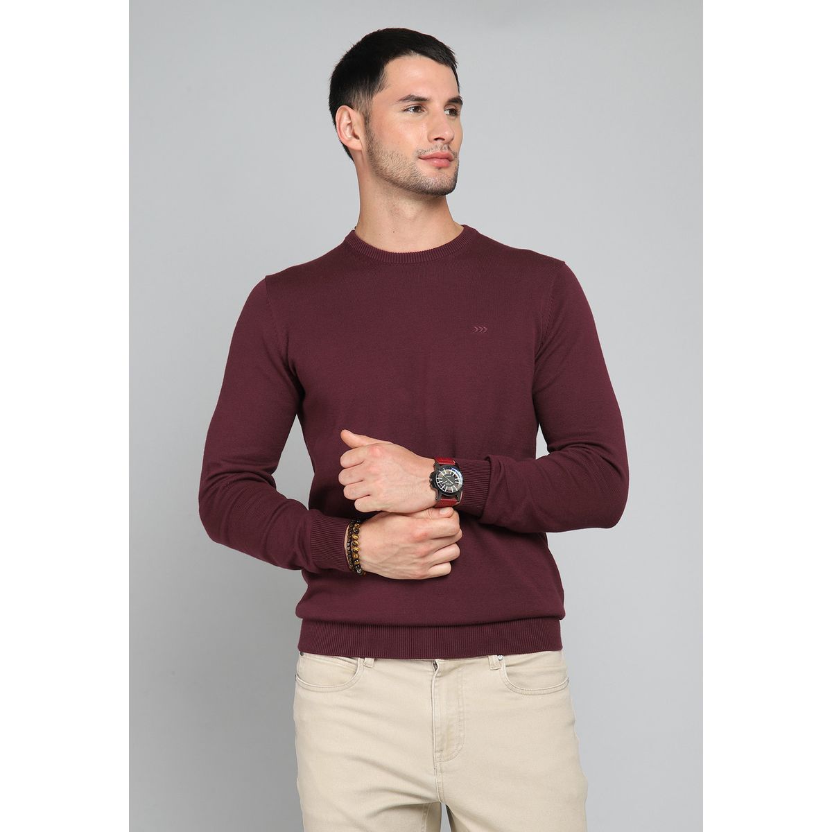 ARROW - Sweater Cuello Redondo Arrow ARROW