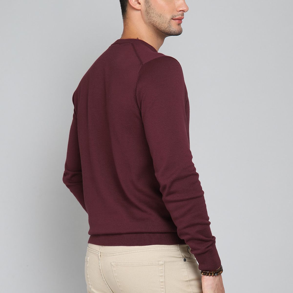 ARROW - Sweater Cuello Redondo Arrow ARROW