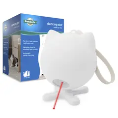 PET SAFE - Láser automático Dancing Dot para gatos y perros Color Blanco