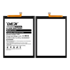 GENERICO - Batería Para Teléfono Samsung S24 Plus Marca Deji