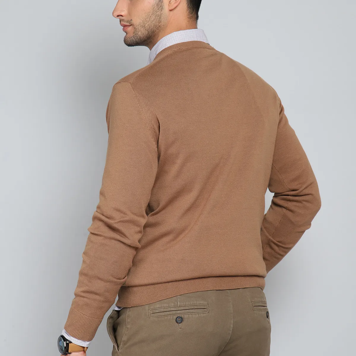 ARROW - Sweater Cuello V Arrow ARROW