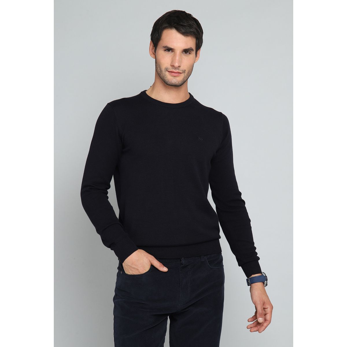 ARROW - Sweater Cuello Redondo Arrow ARROW