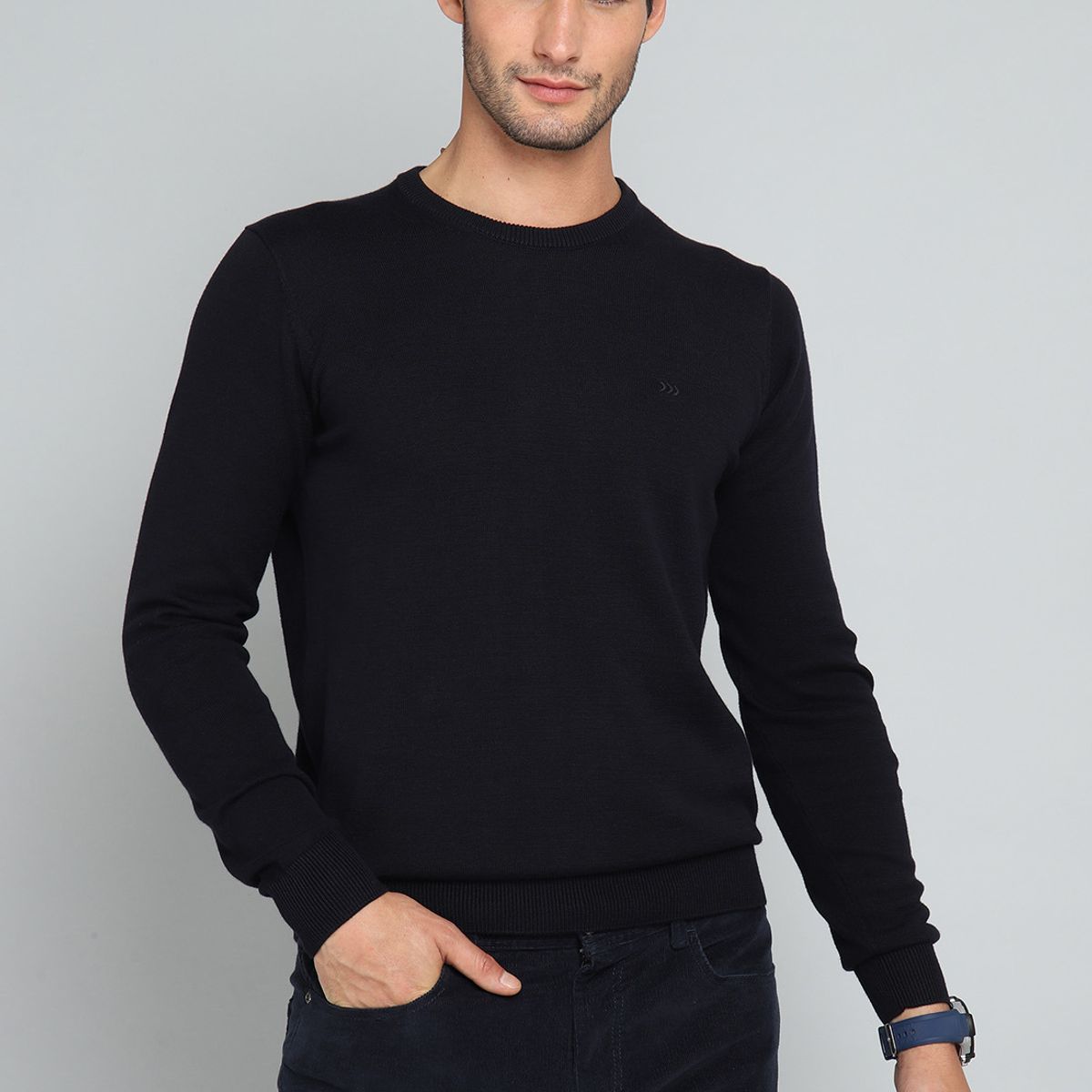 ARROW - Sweater Cuello Redondo Arrow ARROW