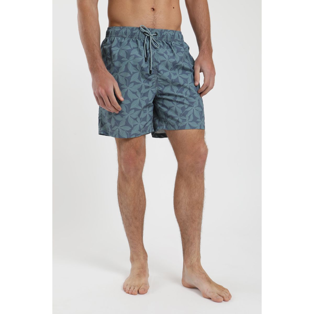 FROENS - Traje de Baño hombre Classic Aralia - Nylon Reciclado